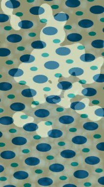 Estetik doku arkaplan tasarımı renkli hareket grafikleri ile moda film giriş profosyoneli