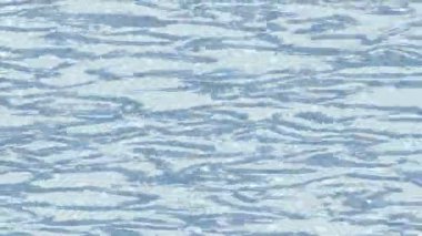 Soyut hareket desenli fütüristik video üretimi için dinamik dijital arkaplan