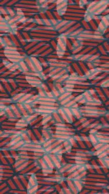 Benzersiz hareket grafikleri tasarım sanatına sahip yaratıcı film üretimi için özet bir arkaplan