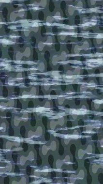 Benzersiz video giriş tasarımı projeleri için detaylı yüzey kalıbı film animasyon stili grafik girişi