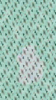 Modern medya üretimi için fütüristik dijital soyut doku sinematik tarz hareketli grafik ögesi