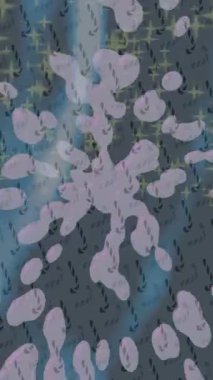 Lüks hareket tasarımı üst düzey video projeleri ve dijital sanat için zarif, pürüzsüz bir dokusu var.