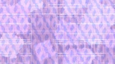 Estetik doku arkaplan tasarımı renkli hareket grafikleri ile moda film giriş profosyoneli