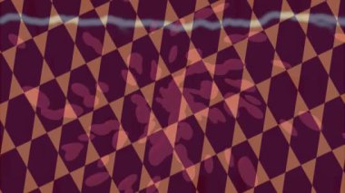 Profesyonel video projeleri sanat tarzı için organik hareketli arkaplan tasarımı