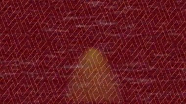 Yaratıcı video düzenleme film tasarımı için benzersiz hareket grafikleri biçimi giriş hareketi video pro