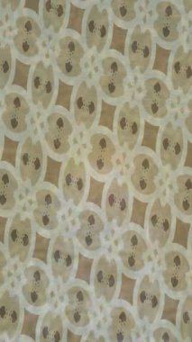 Organik desenli yüzey giriş stili video film sanatı ile soyut arkaplan tasarımı