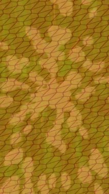 Estetik doku arkaplan tasarımı renkli hareket grafikleri ile moda film giriş profosyoneli