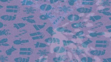 Modern medya üretimi için fütüristik dijital soyut doku sinematik tarz hareketli grafik ögesi