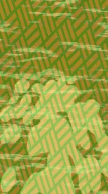 Benzersiz hareket dokusu tasarım sanatı ile profesyonel video düzenleme için modern soyut grafikler