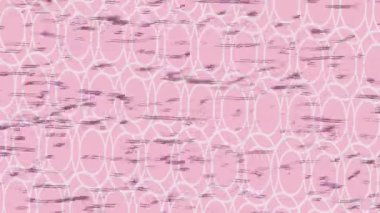 Dijital doku yüzey tasarım biçimi ile modern video animasyonu için gelişmiş hareket grafikleri