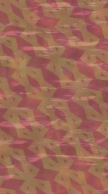 Organik desenli yüzey giriş stili video film sanatı ile soyut arkaplan tasarımı