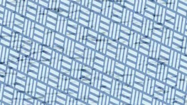 Dijital doku yüzey tasarım biçimi ile modern video animasyonu için gelişmiş hareket grafikleri