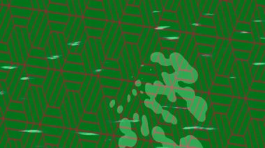 Benzersiz dijital hareket grafiklerine sahip yaratıcı sinematik projeler için yumuşak animasyon yüzeyi