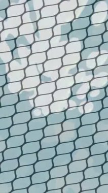 Lüks hareket projeleri için soyut tasarım stili animasyonu olan üst düzey dijital doku