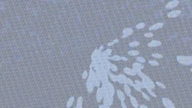 Yaratıcı video düzenleme film tasarımı için benzersiz hareket grafikleri biçimi giriş hareketi video pro