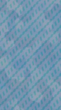 Dijital doku yüzey tasarım biçimi ile modern video animasyonu için gelişmiş hareket grafikleri