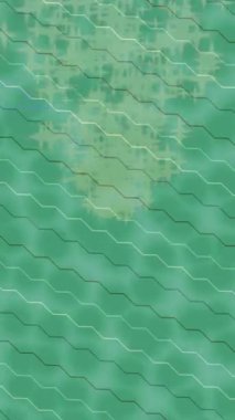 Yaratıcı video düzenleme film arkaplan tasarımı için minimalist organik hareket grafikleri