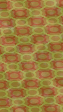 Dijital doku yüzey tasarım biçimi ile modern video animasyonu için gelişmiş hareket grafikleri