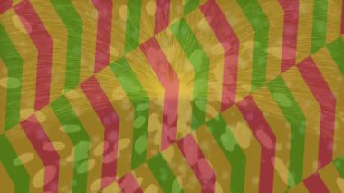 Yaratıcı video düzenleme film arkaplan tasarımı için minimalist organik hareket grafikleri