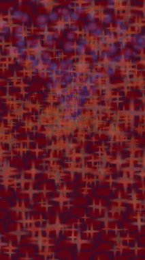 Modern medya üretimi için fütüristik dijital soyut doku sinematik tarz hareketli grafik ögesi