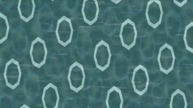 Lüks hareket projeleri için soyut tasarım stili animasyonu olan üst düzey dijital doku