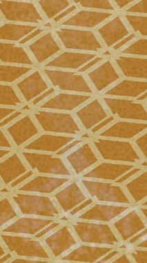 Estetik doku arkaplan tasarımı renkli hareket grafikleri ile moda film giriş profosyoneli