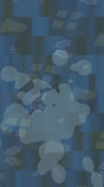 Modern medya üretimi için fütüristik dijital soyut doku sinematik tarz hareketli grafik ögesi