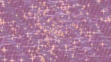 Soyut hareket desenli fütüristik video üretimi için dinamik dijital arkaplan