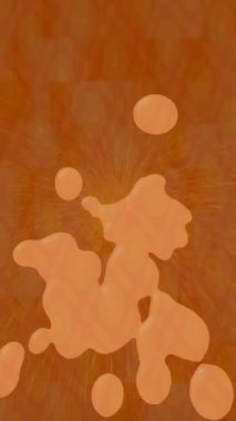 Estetik doku arkaplan tasarımı renkli hareket grafikleri ile moda film giriş profosyoneli