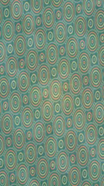 Soyut hareket desenli fütüristik video üretimi için dinamik dijital arkaplan