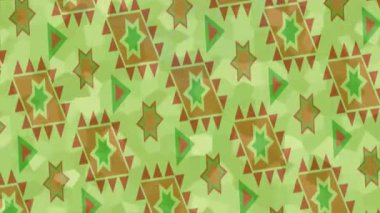 Benzersiz hareket dokusu tasarım sanatı ile profesyonel video düzenleme için modern soyut grafikler