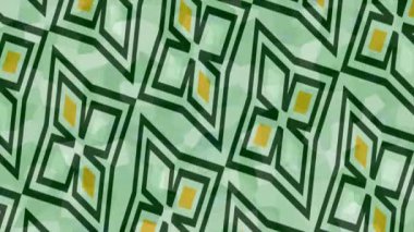 Benzersiz hareket dokusu tasarım sanatı ile profesyonel video düzenleme için modern soyut grafikler