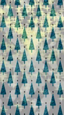 Modern medya üretimi için fütüristik dijital soyut doku sinematik tarz hareketli grafik ögesi