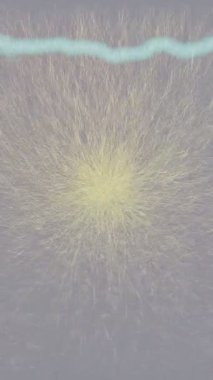 Benzersiz dijital hareket grafiklerine sahip yaratıcı sinematik projeler için yumuşak animasyon yüzeyi