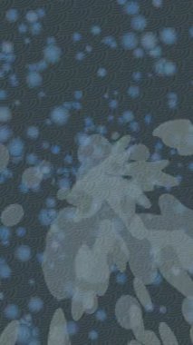 Profesyonel video projeleri sanat tarzı için organik hareketli arkaplan tasarımı