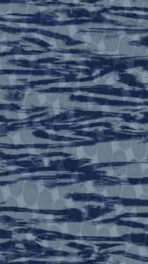 Benzersiz dijital animasyon tarzı grafikleri olan yaratıcı ortam tasarımı için yenilikçi hareket dokusu