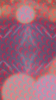 Organik desenli yüzey giriş stili video film sanatı ile soyut arkaplan tasarımı