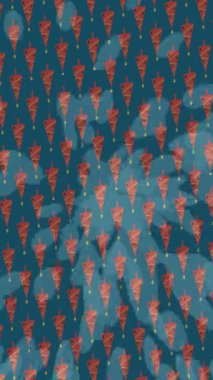 Lüks hareket tasarımı üst düzey video projeleri ve dijital sanat için zarif, pürüzsüz bir dokusu var.