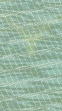 Organik desenli yüzey giriş stili video film sanatı ile soyut arkaplan tasarımı