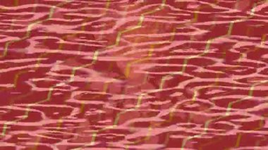 Benzersiz dijital hareket grafiklerine sahip yaratıcı sinematik projeler için yumuşak animasyon yüzeyi