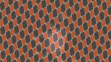 Benzersiz hareket grafikleri tasarım sanatına sahip yaratıcı film üretimi için özet bir arkaplan