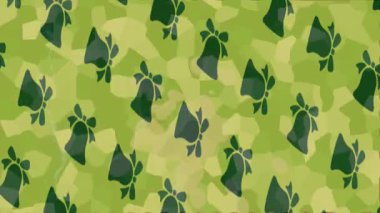 Benzersiz hareket grafikleri tasarım sanatına sahip yaratıcı film üretimi için özet bir arkaplan