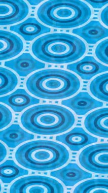 Benzersiz video giriş tasarımı projeleri için detaylı yüzey kalıbı film animasyon stili grafik girişi