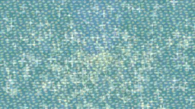 Soyut hareket desenli fütüristik video üretimi için dinamik dijital arkaplan