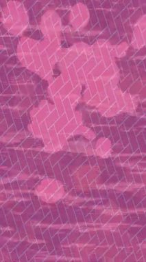 Profesyonel video projeleri sanat tarzı için organik hareketli arkaplan tasarımı