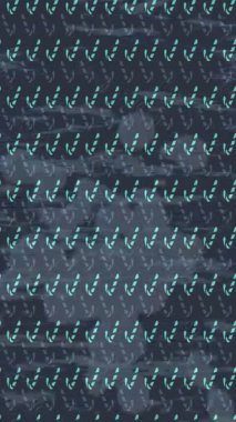 Benzersiz hareket grafikleri tasarım sanatına sahip yaratıcı film üretimi için özet bir arkaplan