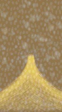 Estetik doku arkaplan tasarımı renkli hareket grafikleri ile moda film giriş profosyoneli