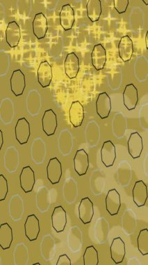 Modern medya üretimi için fütüristik dijital soyut doku sinematik tarz hareketli grafik ögesi