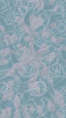 Profesyonel video projeleri sanat tarzı için organik hareketli arkaplan tasarımı