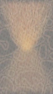 Lüks hareket projeleri için soyut tasarım stili animasyonu olan üst düzey dijital doku